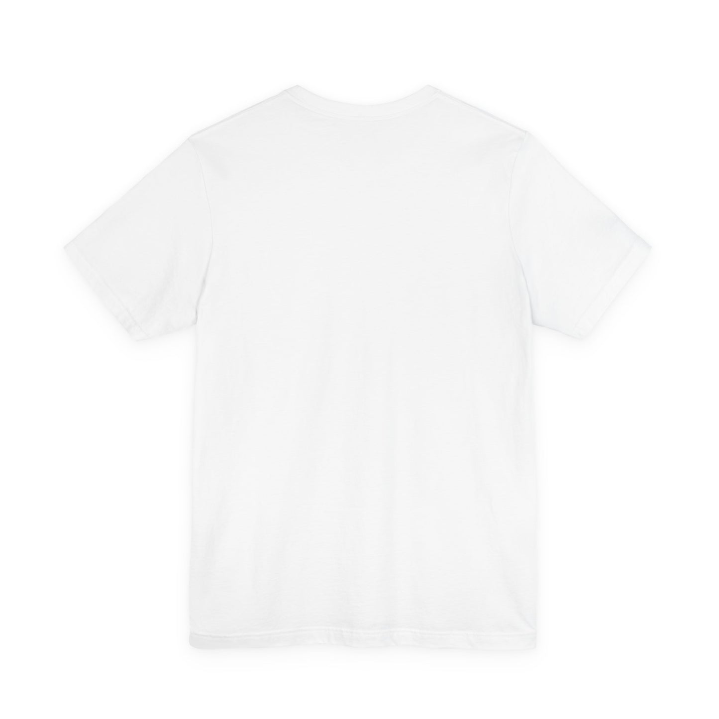 T-Shirt — "Looking for a Man" (written by a woman) Minimalist Feminist Tee